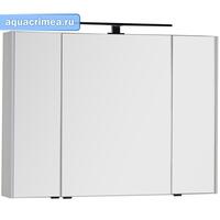 Зеркало Латина 1 цв.белый